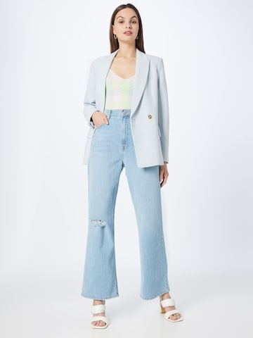 Ivy Copenhagen Flared Jeans 'Brooke' in Blau