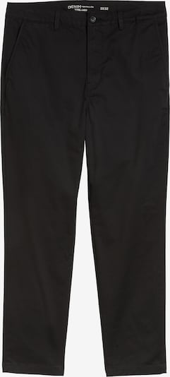 TOM TAILOR DENIM Chinohousut koossa 29/30 värissä musta, Tuotenäkymä