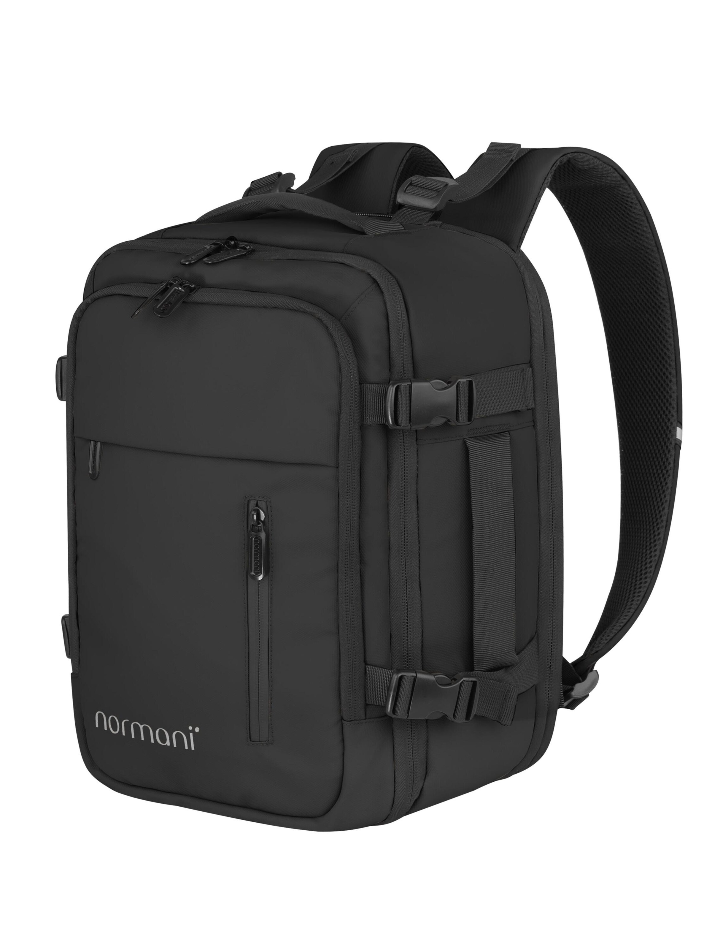 normani Sports bag 'Nikaho' in Black