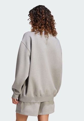 Sweat-shirt 'Essentials' ADIDAS ORIGINALS en gris