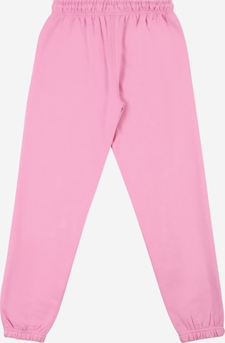 Tapered Pantaloni 'Meleta' di ELLESSE in rosa