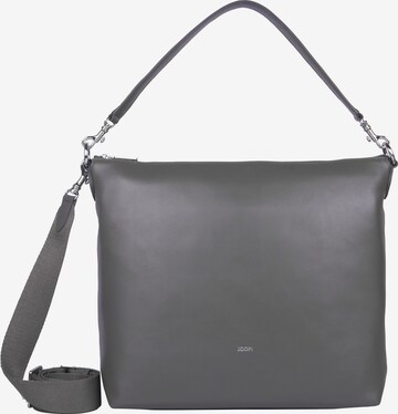 JOOP! Shoulder Bag in Grey: front