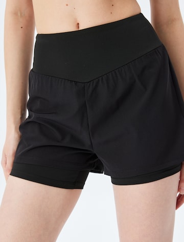 Koton Slim fit Workout Pants in Black