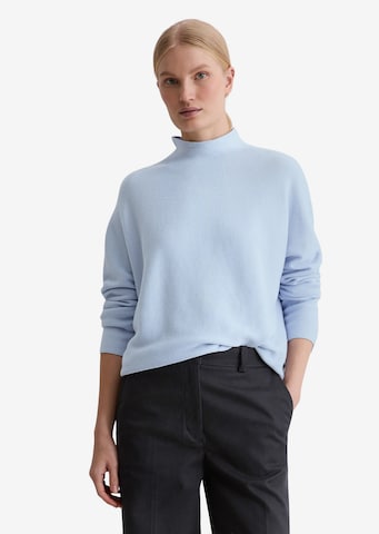 mėlyna Marc O'Polo Megztinis: priekis