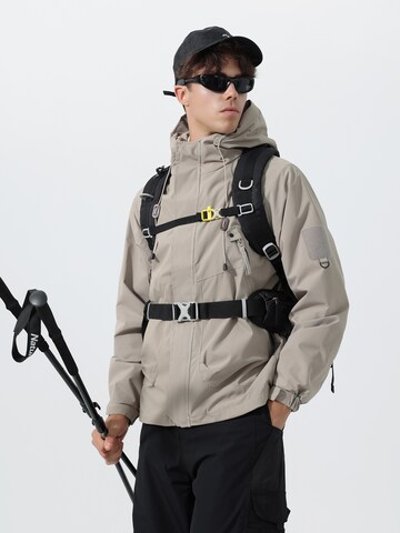 Youthup Outdoor jacket in Green