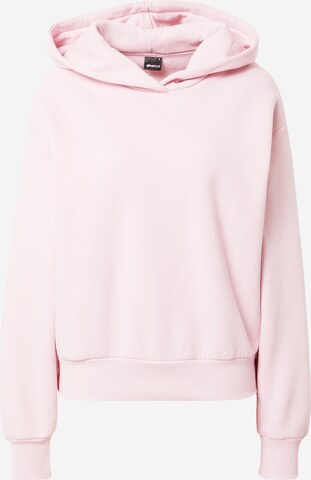 Gina Tricot Sweatshirt 'Milo' in Lila: predná strana