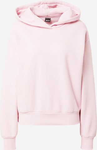 Gina Tricot Sweatshirt 'Milo' in Lila: voorkant