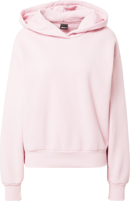 Gina Tricot Sweatshirt 'Milo' in Pastelllila ER7823 Gina Tricot Sweatshirt 'Milo' in Pastelllila ER7823
