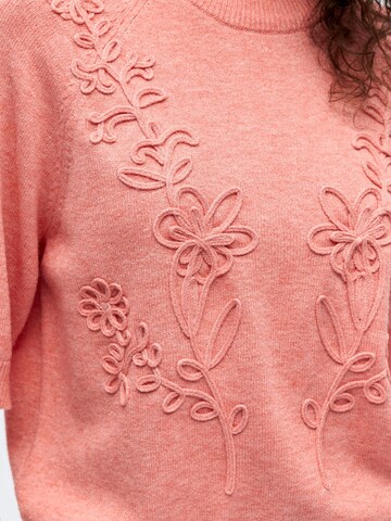 OBJECT Sweater in Pink
