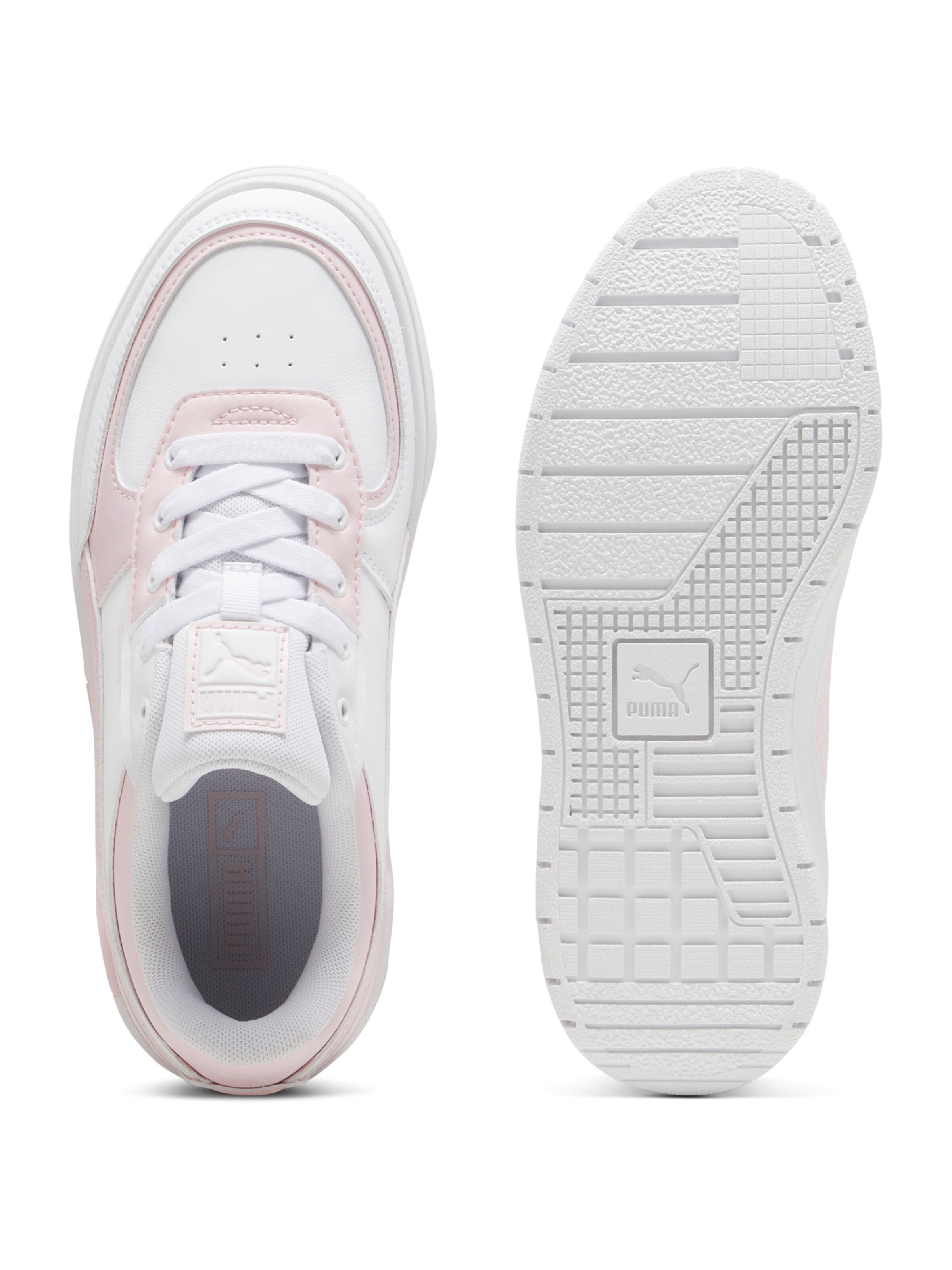 PUMA Nizke superge 'Cali Dream' | bela barva