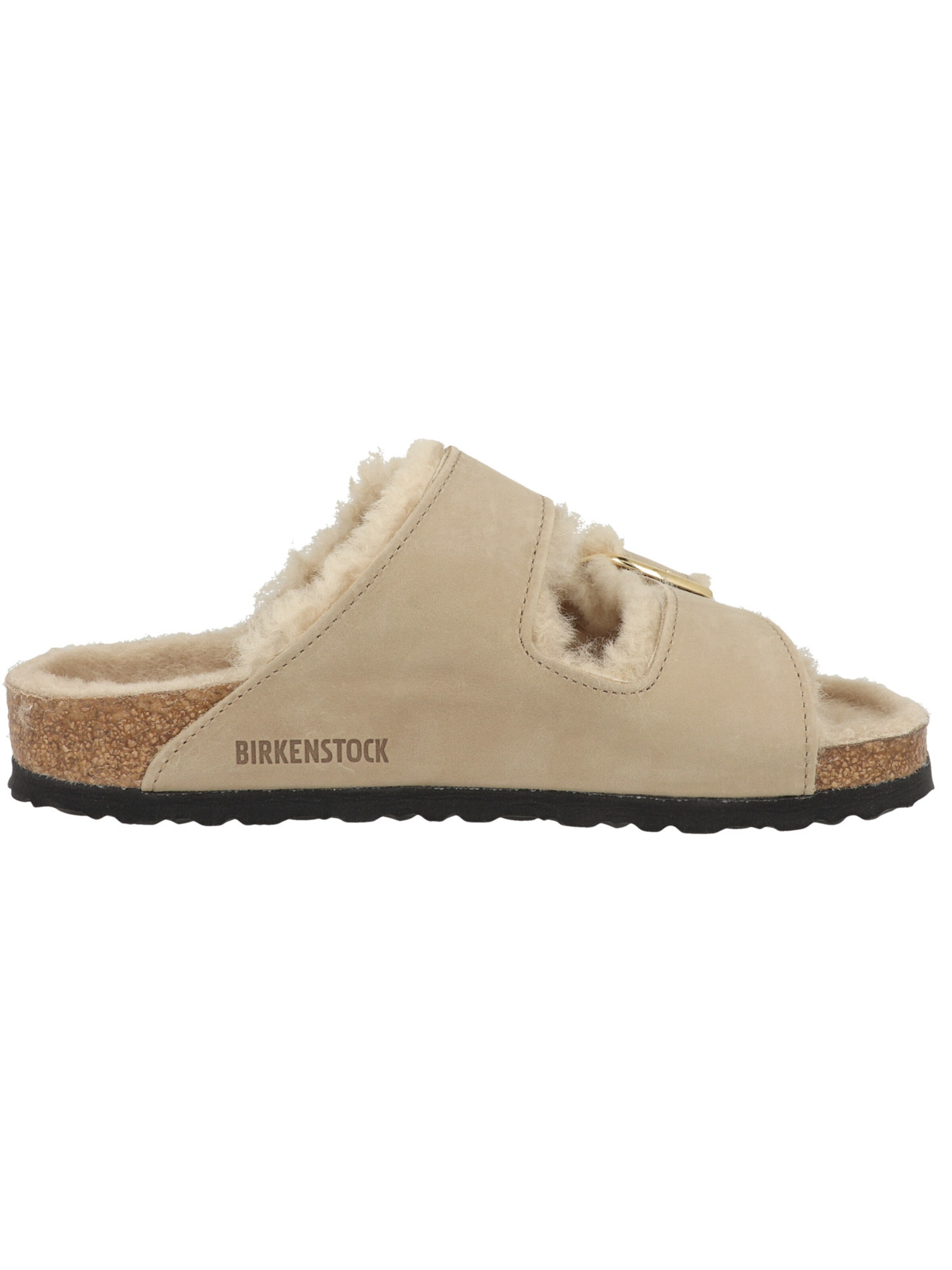Mule 'Arizona' BIRKENSTOCK en beige