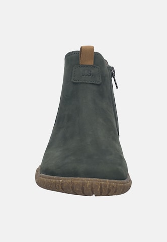JOSEF SEIBEL Bootie 'Wynona 04' in Green