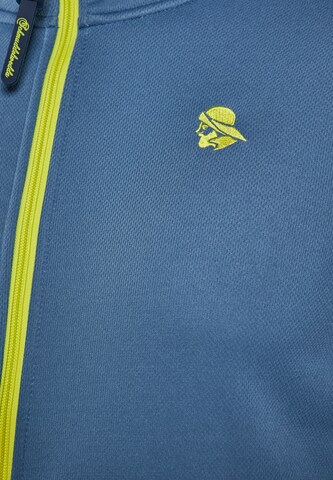 Schmuddelwedda Between-season jacket in Blue