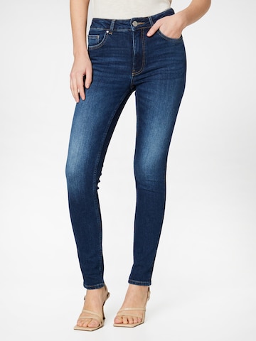 Guido Maria Kretschmer Collection Regular Jeans 'Sarah' in Blue: front