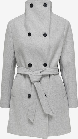 Cappotto di mezza stagione 'ONLEvie' di ONLY in grigio: frontale