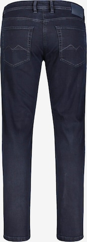 MAC Regular Broek in Blauw