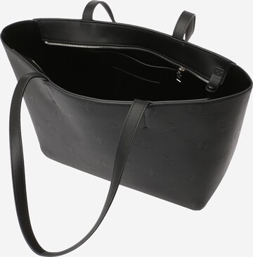 Calvin Klein Jeans - Shopper 'SLEEK' em preto