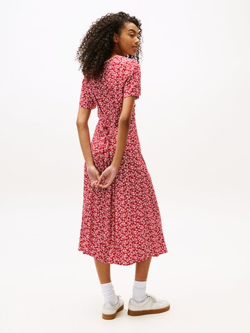 Tommy Jeans Dress in Red