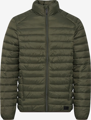 BLEND Between-Season Jacket 'NILS' in Green: front
