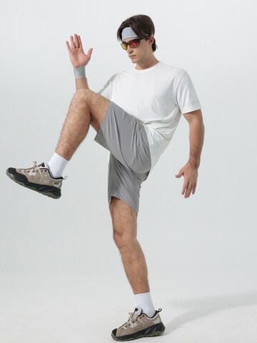 YOUTHUP Funktionsshirt‌‌‌‌‌‌‌‌‌ in Weiß
