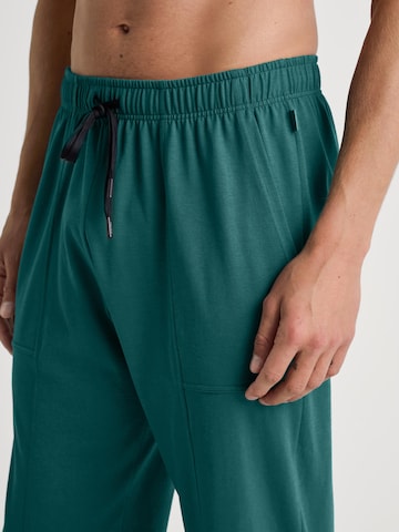 CALIDA Pyjamahose 'RMX Sleep Weekend'‌‌‌‌‌‌‌ in Grau