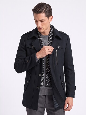 YOUTHUP Winter Coat in Blue