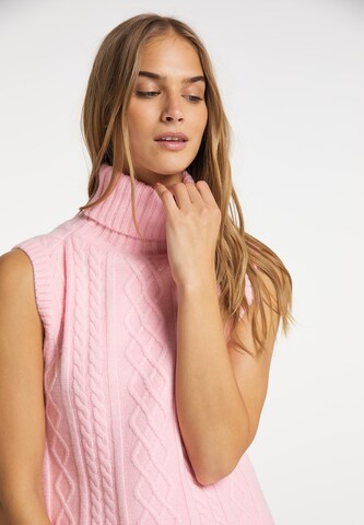 MYMO Pullover in Pink