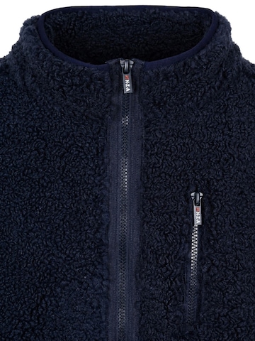 NZA New Zealand Auckland Tussenjas 'Oreti' in Blauw