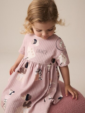 Next Jerseykleid in Pink