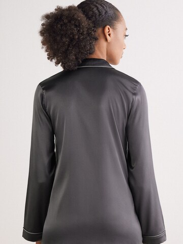 INTIMISSIMI Schlafshirt in Grau