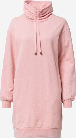 Robe 'IRRA' Ragwear en rose : devant