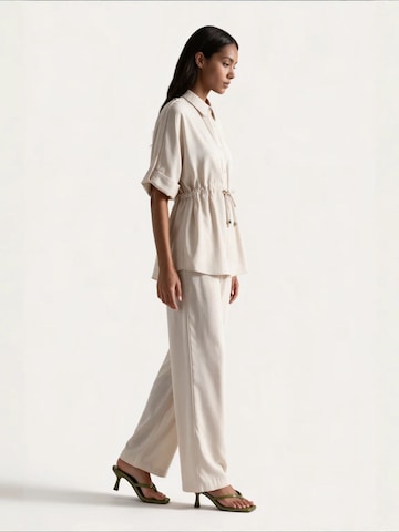 MSN Collection - Roupa de casa em bege