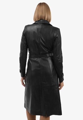 Veste mi-saison Felix Hardy en noir