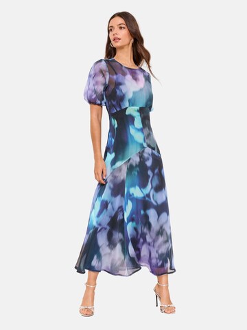 Lipsy Šaty – fialová: přední strana