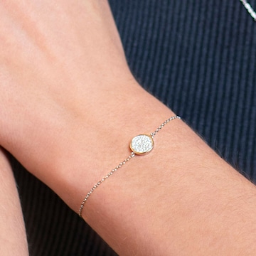 XENOX Bracelet in Silver