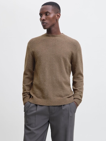 Pullover di Jack & Jones Premium in beige: frontale