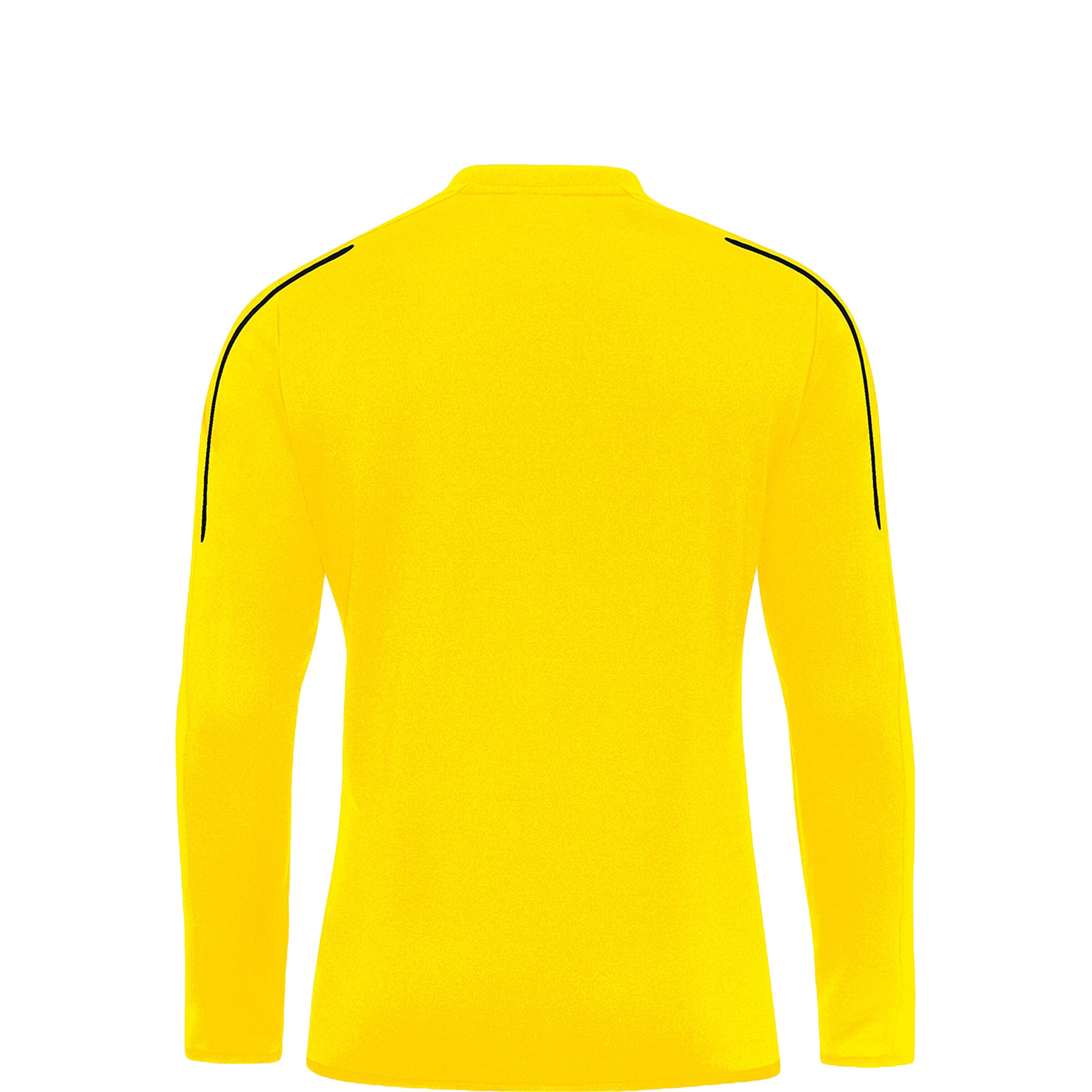 JAKO Performance Shirt 'Classico' in Yellow
