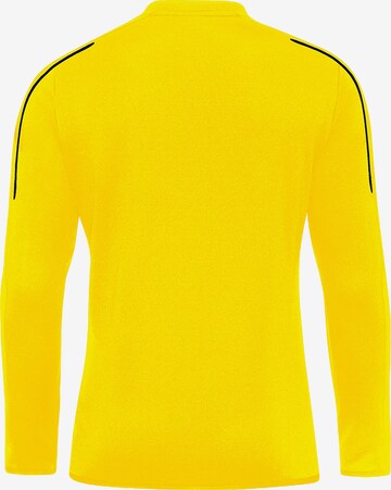 T-Shirt fonctionnel 'Classico' JAKO en jaune