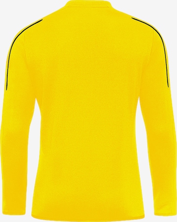JAKO Sportsweatshirt 'Classico' in Gelb