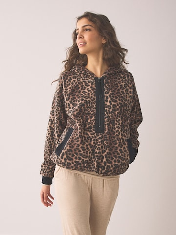 Next Свитер в Коричневый: спереди