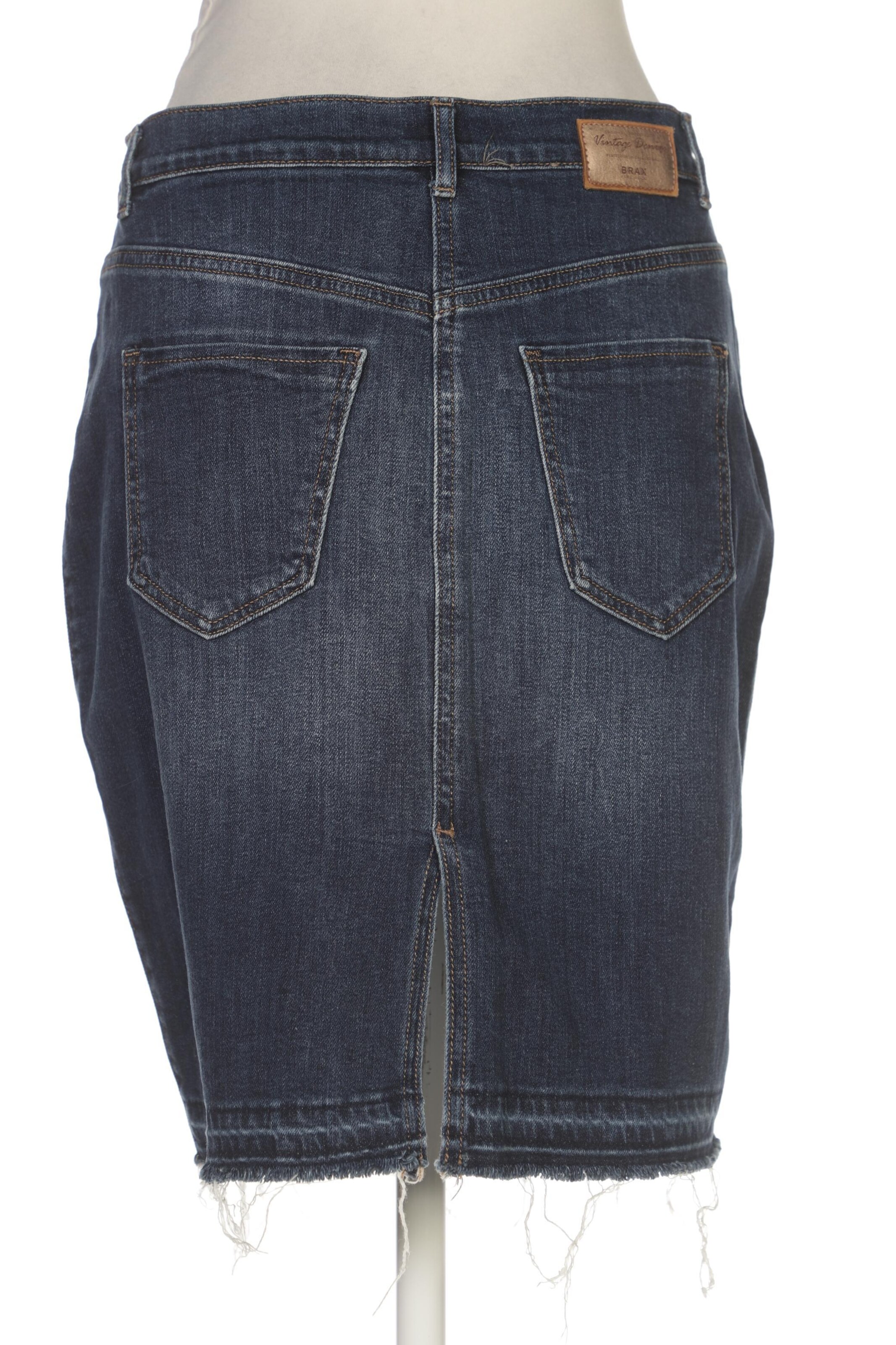 BRAX Skirt in S in Blue