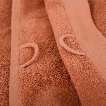 Serviette de douche TOM TAILOR en orange