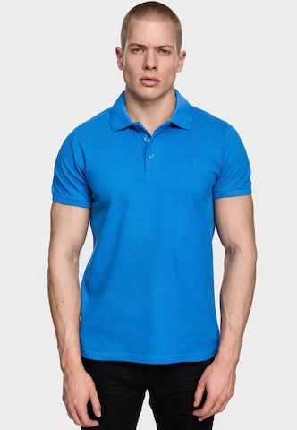 Rusty Neal Shirt in Blue: front