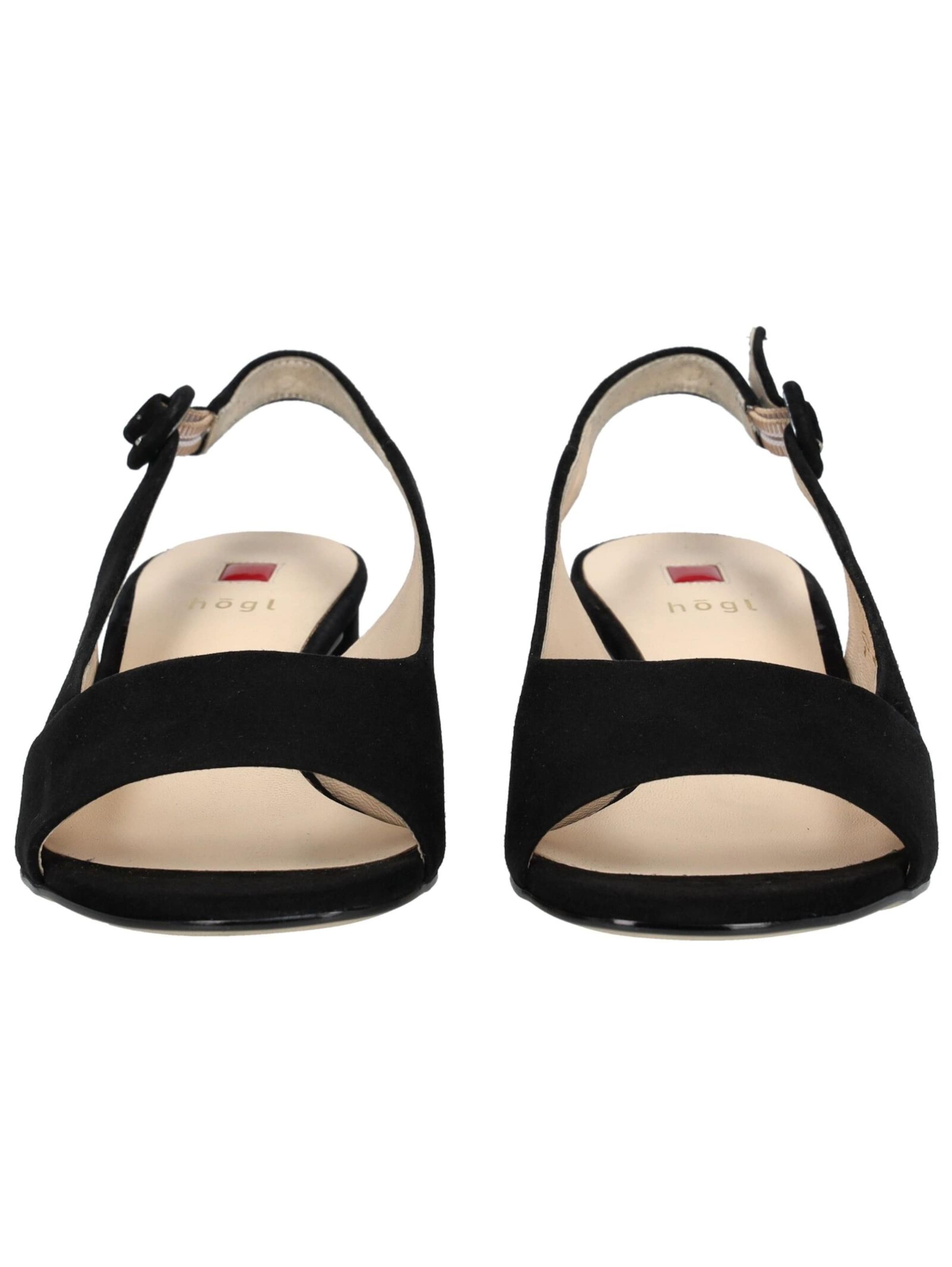 Högl Sandaalit 'Joy' värissä musta