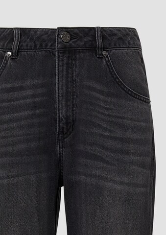 s.Oliver Regular Jeans in Grau