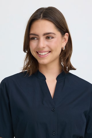 Fransa Kleid in Blau