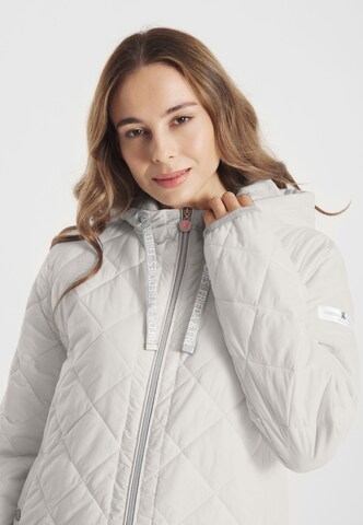 Frieda & Freddies NY Between-Season Jacket 'Ilva' in Grey