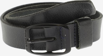 G-Star RAW Belt & Suspenders in One size in Blue: front