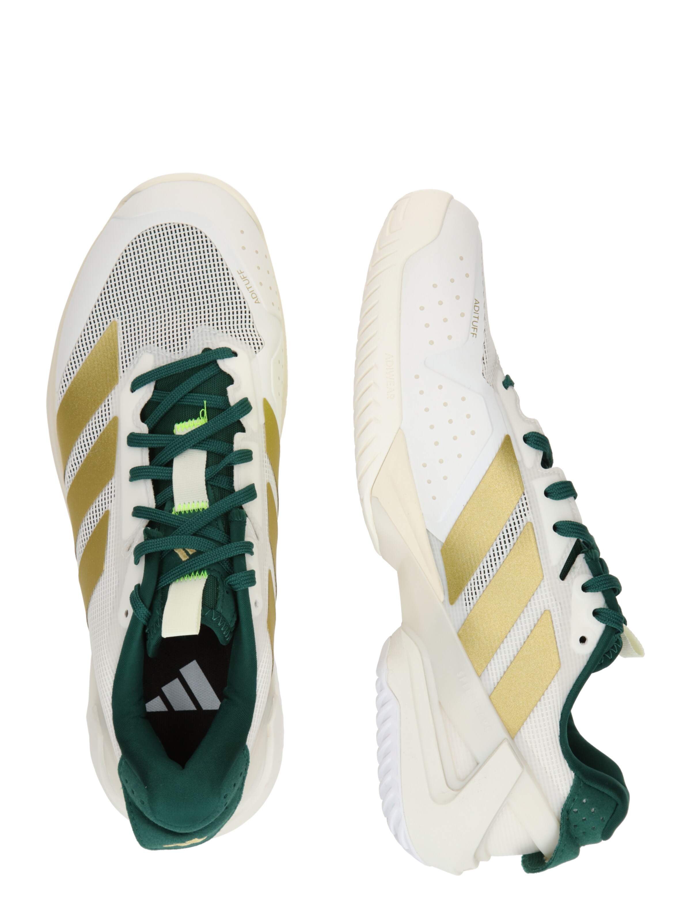 ADIDAS PERFORMANCE - Calzado deportivo 'Adizero Ubersonic 5' en blanco