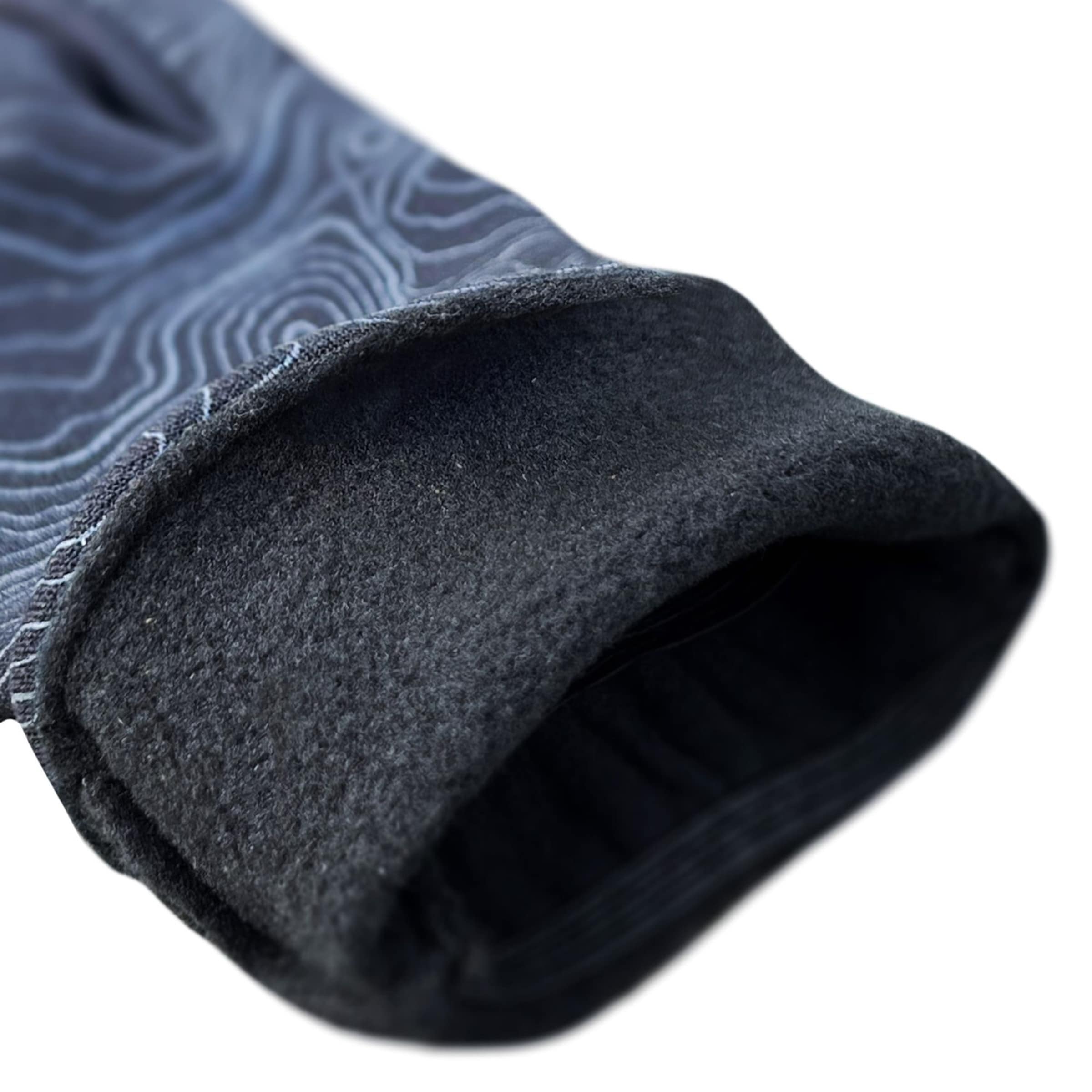 Mezzoguanti di KESSLER in blu